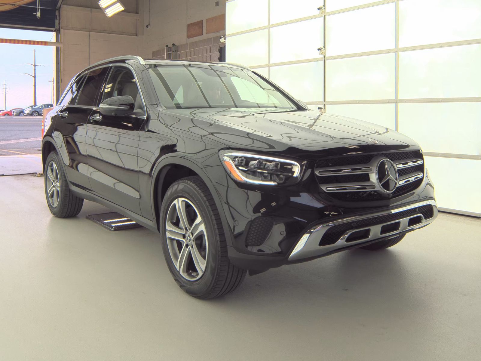 2022 Mercedes-Benz GLC GLC 300 AWD