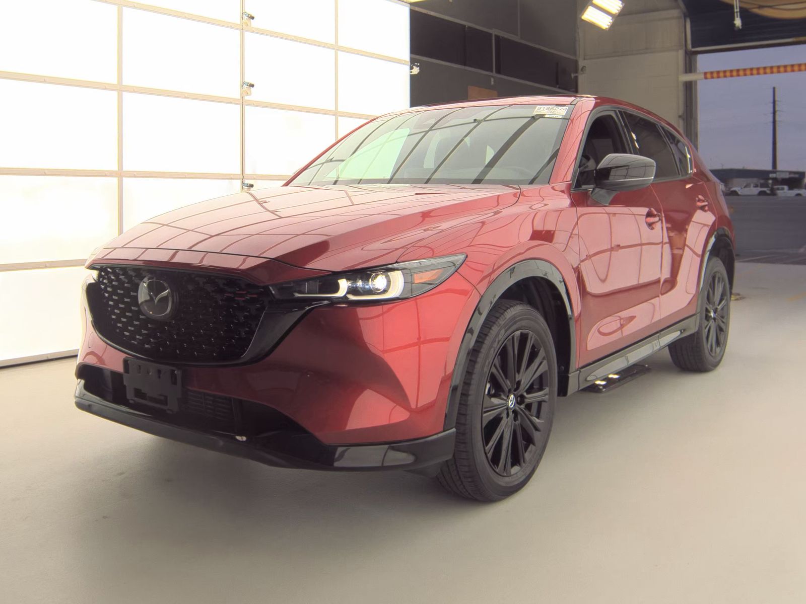 2023 MAZDA CX-5 2.5 Turbo AWD