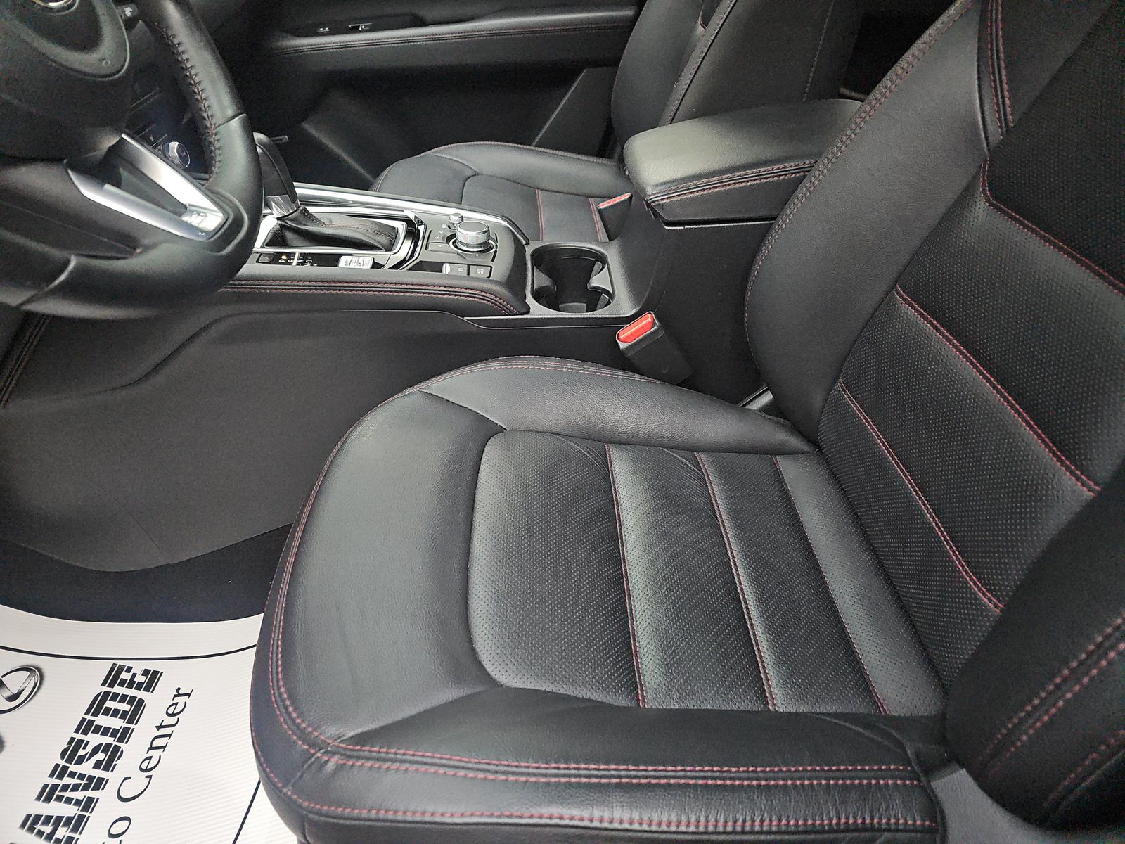 2023 MAZDA CX-5 2.5 Turbo AWD