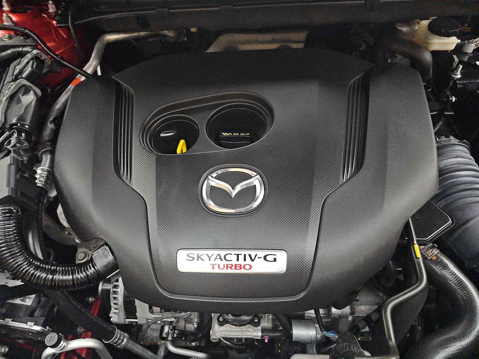 2023 MAZDA CX-5 2.5 Turbo AWD