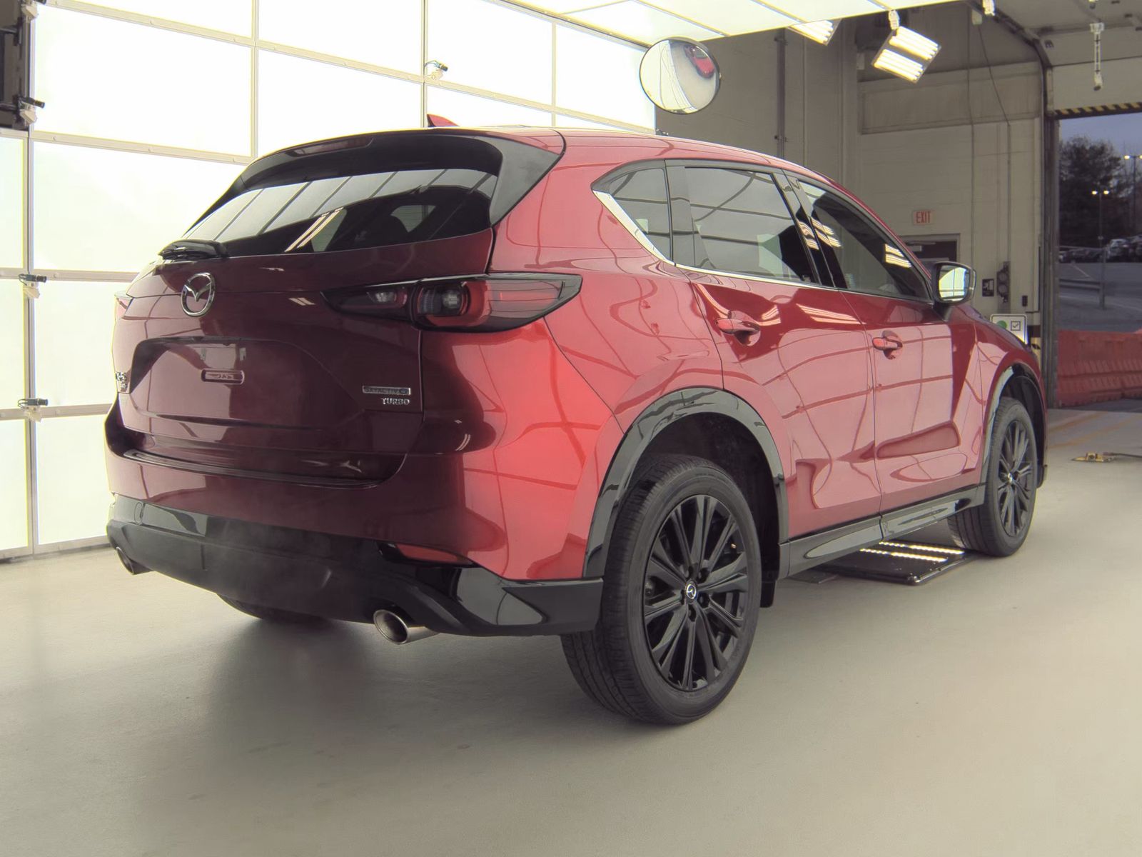2023 MAZDA CX-5 2.5 Turbo AWD