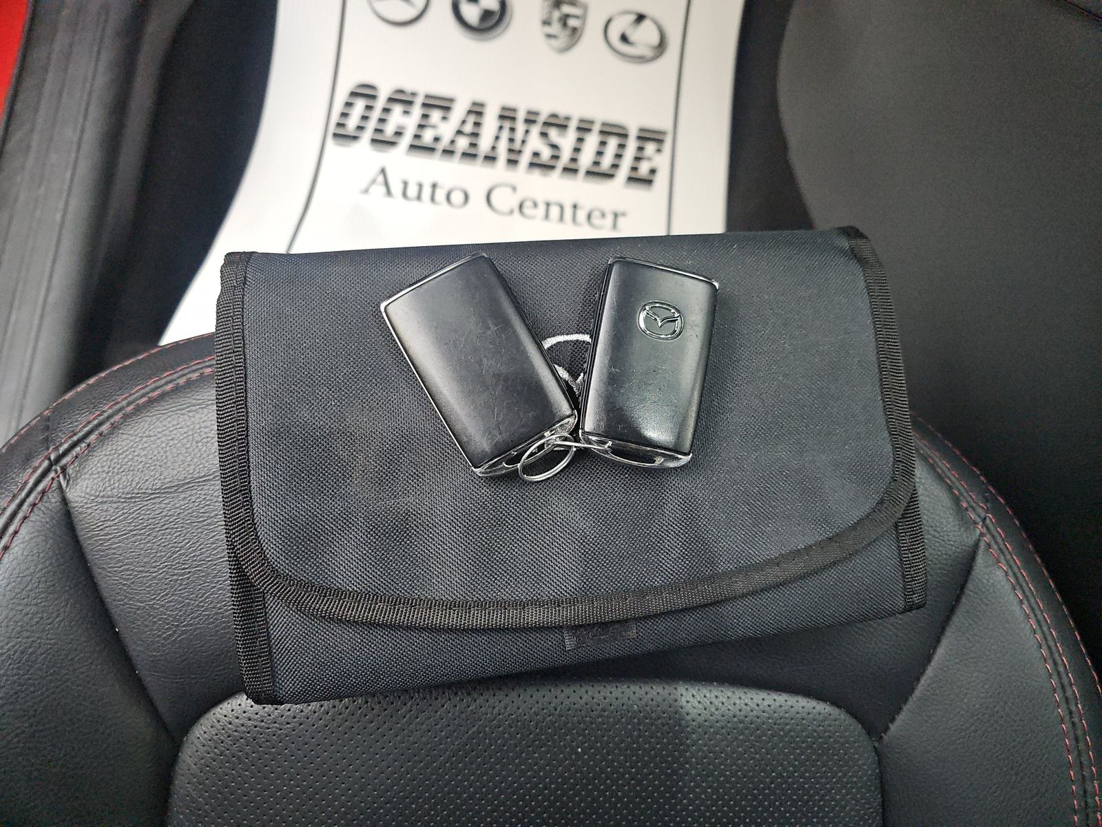 2023 MAZDA CX-5 2.5 Turbo AWD