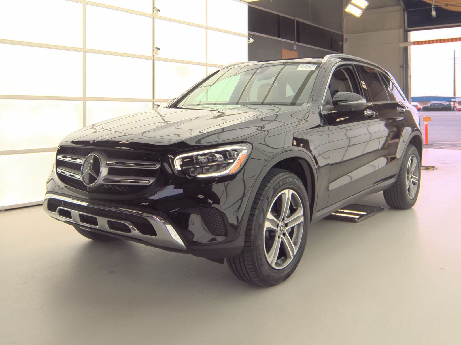 2022 Mercedes-Benz GLC GLC 300 AWD