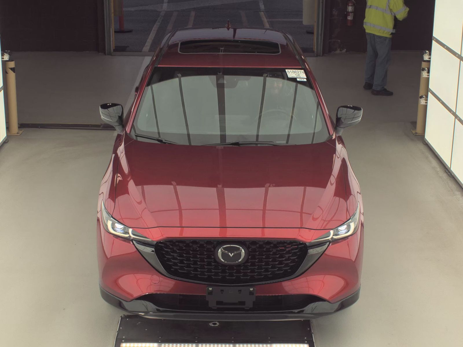 2023 MAZDA CX-5 2.5 Turbo AWD