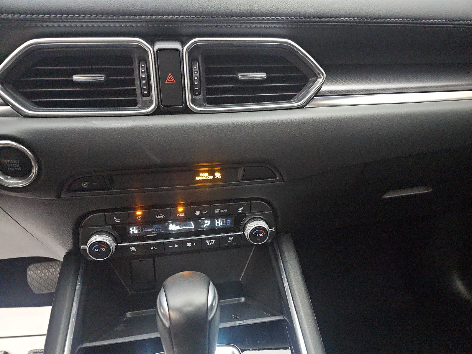 2023 MAZDA CX-5 2.5 Turbo AWD