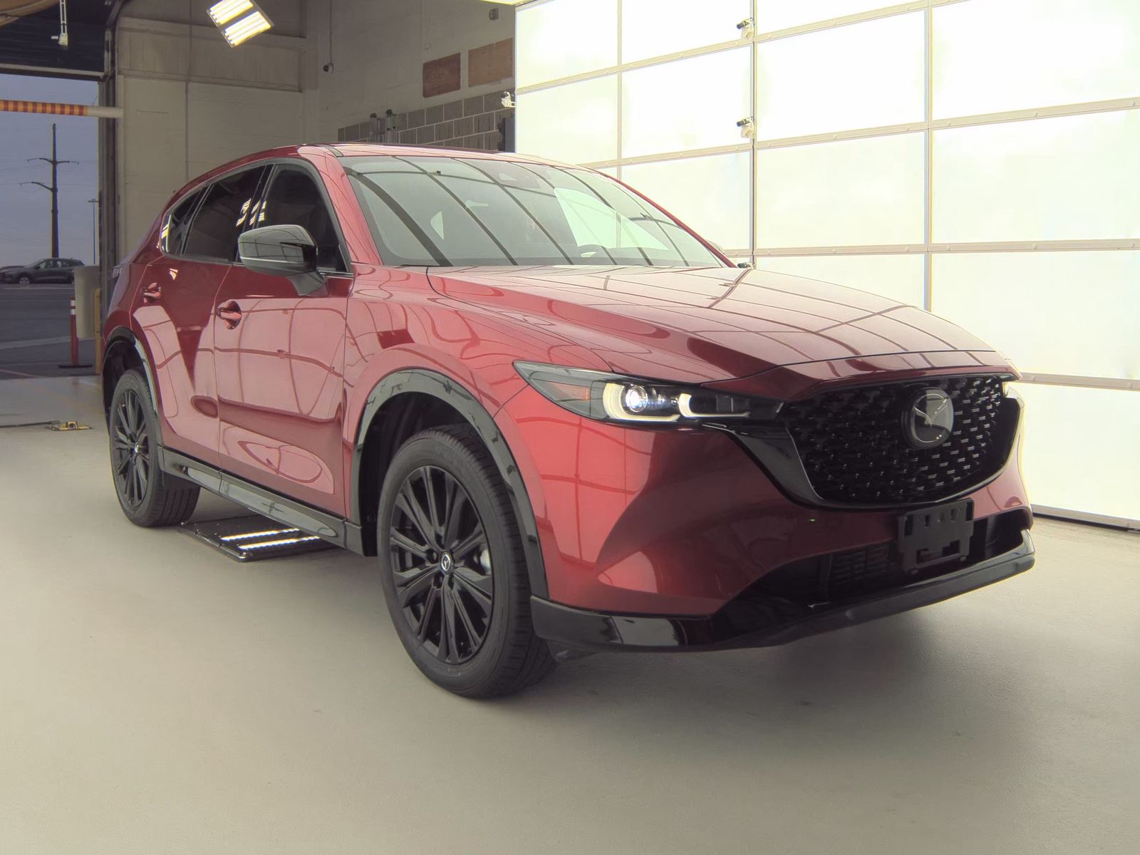 2023 MAZDA CX-5 2.5 Turbo AWD