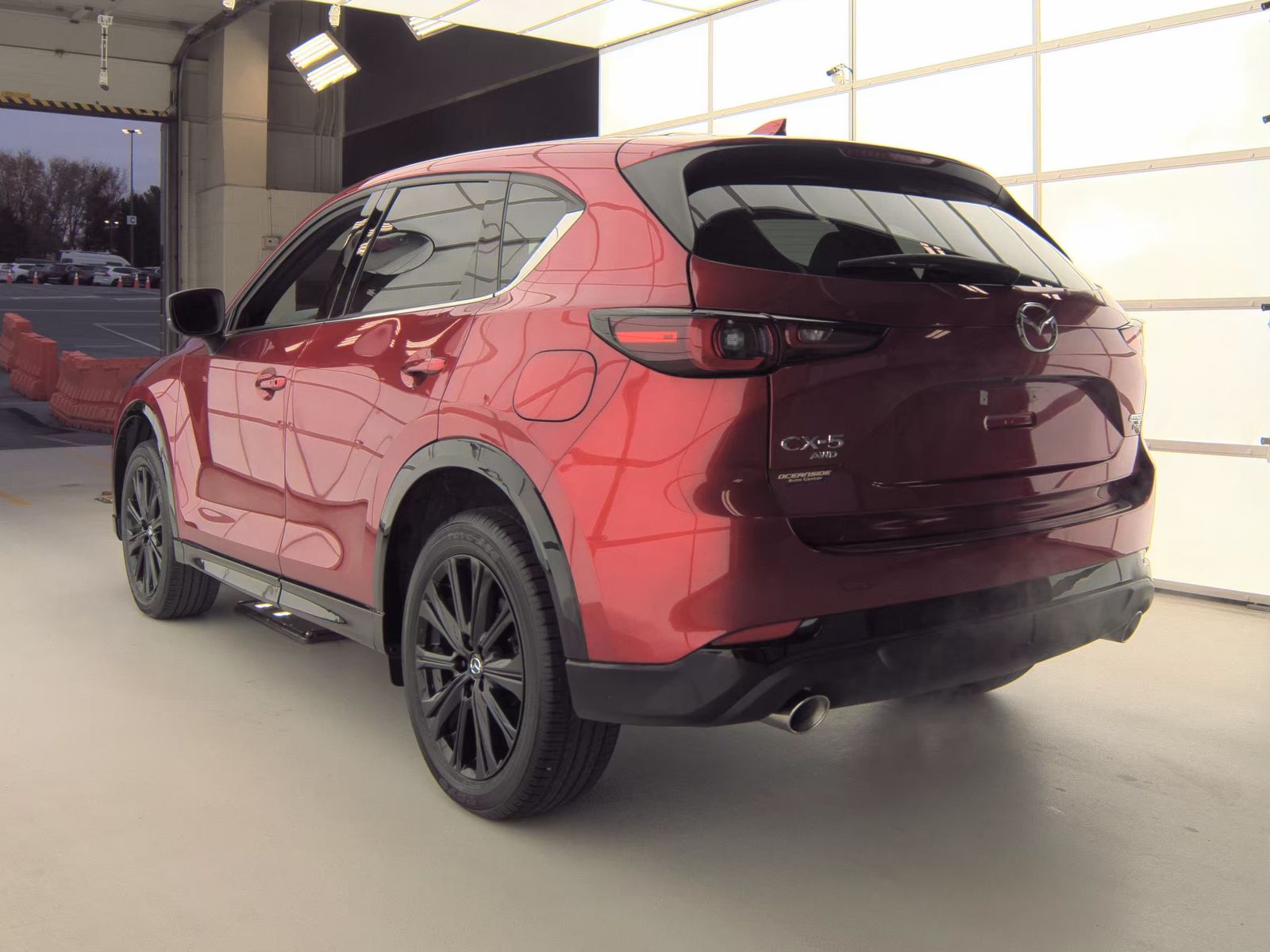 2023 MAZDA CX-5 2.5 Turbo AWD