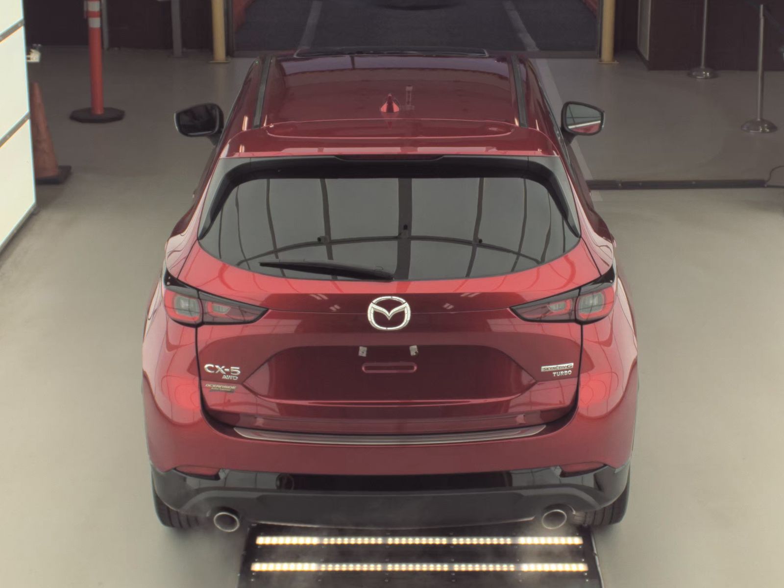 2023 MAZDA CX-5 2.5 Turbo AWD
