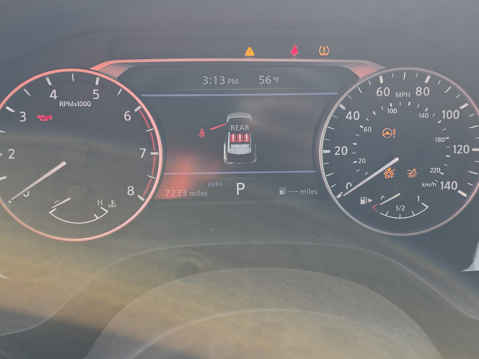 2023 Nissan Rogue S AWD