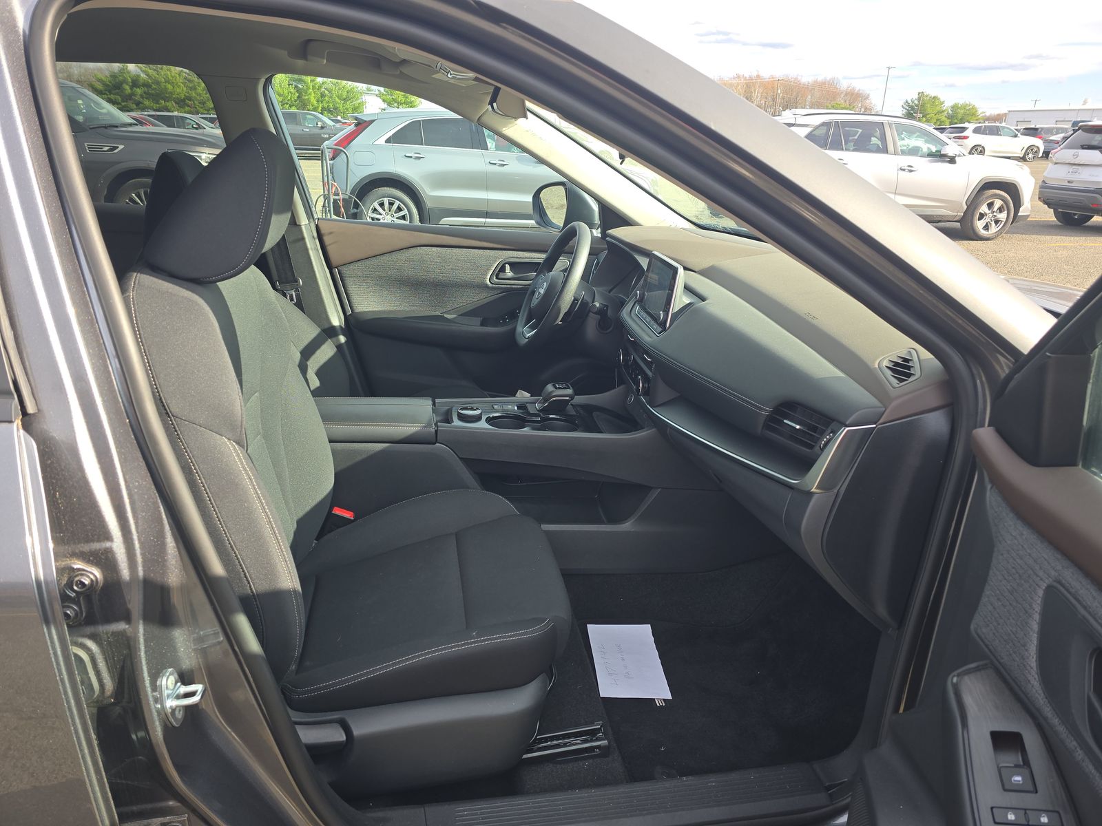 2023 Nissan Rogue S AWD