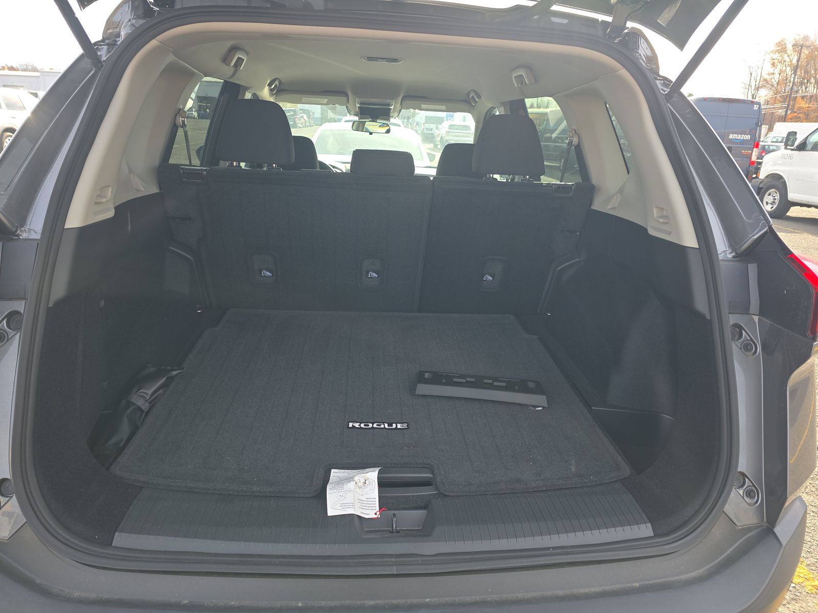 2023 Nissan Rogue S AWD