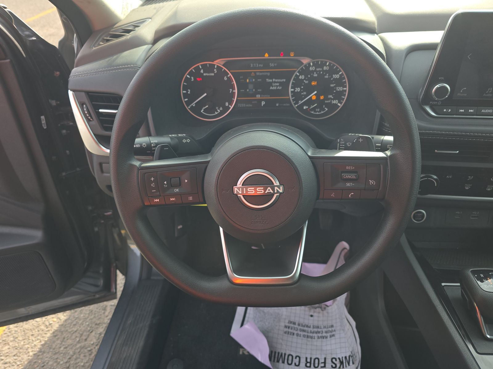 2023 Nissan Rogue S AWD