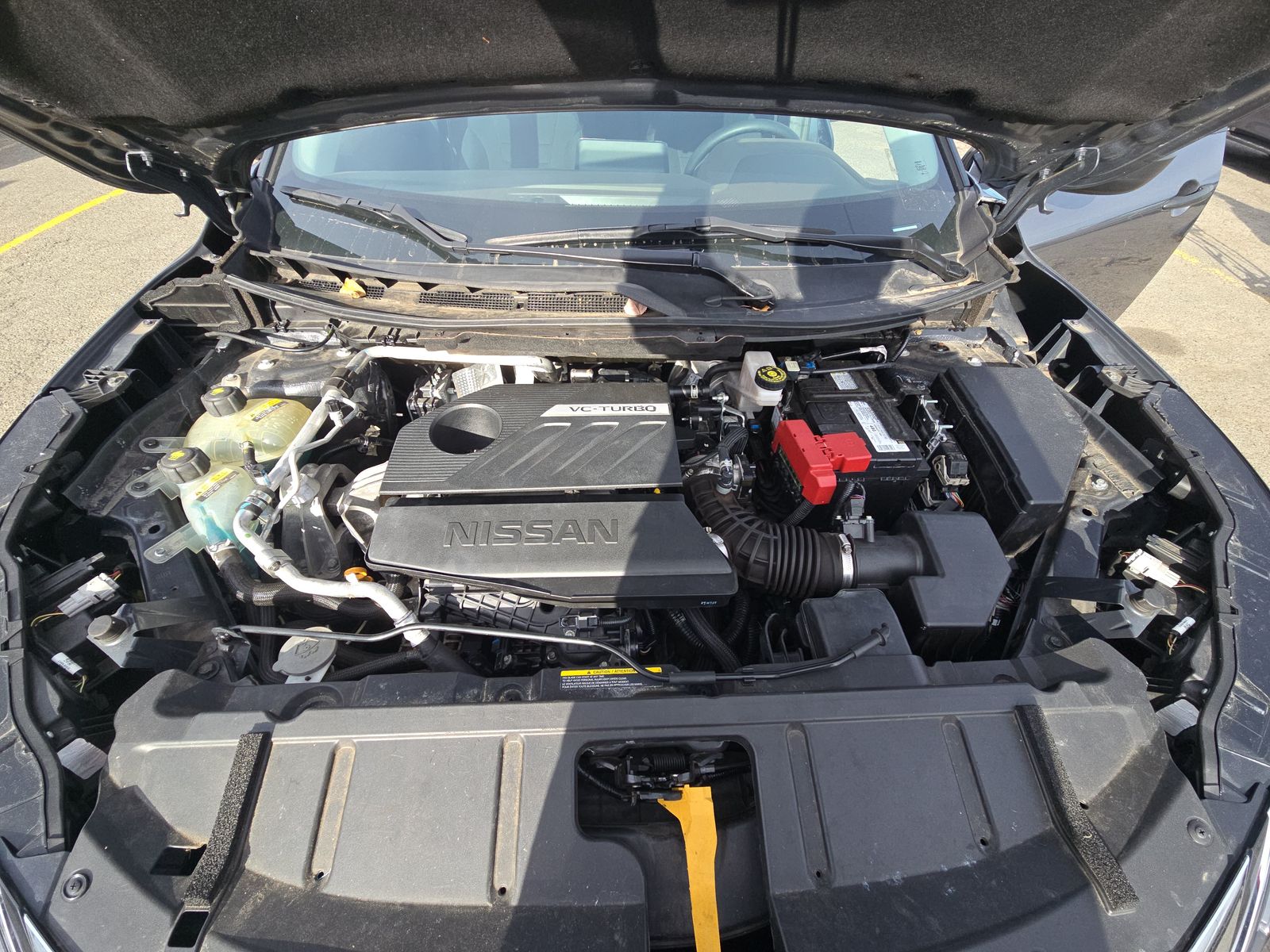 2023 Nissan Rogue S AWD