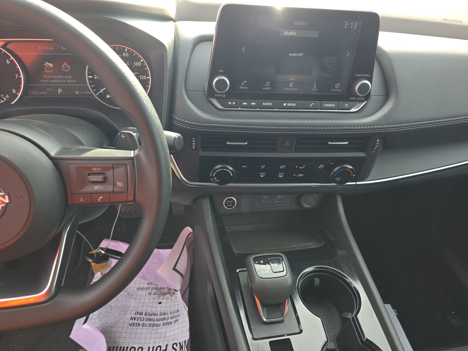 2023 Nissan Rogue S AWD