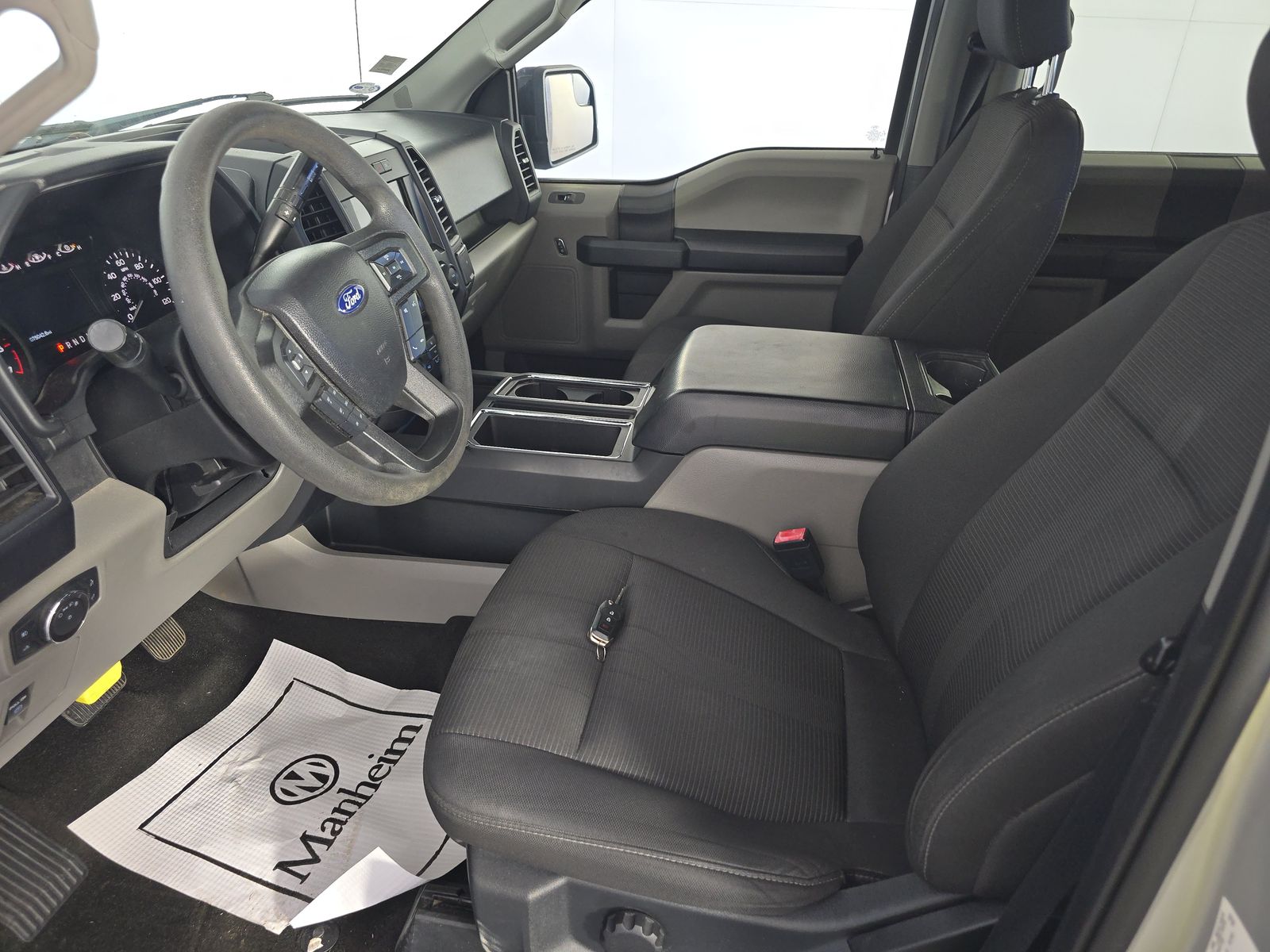 2019 Ford F-150 XL RWD