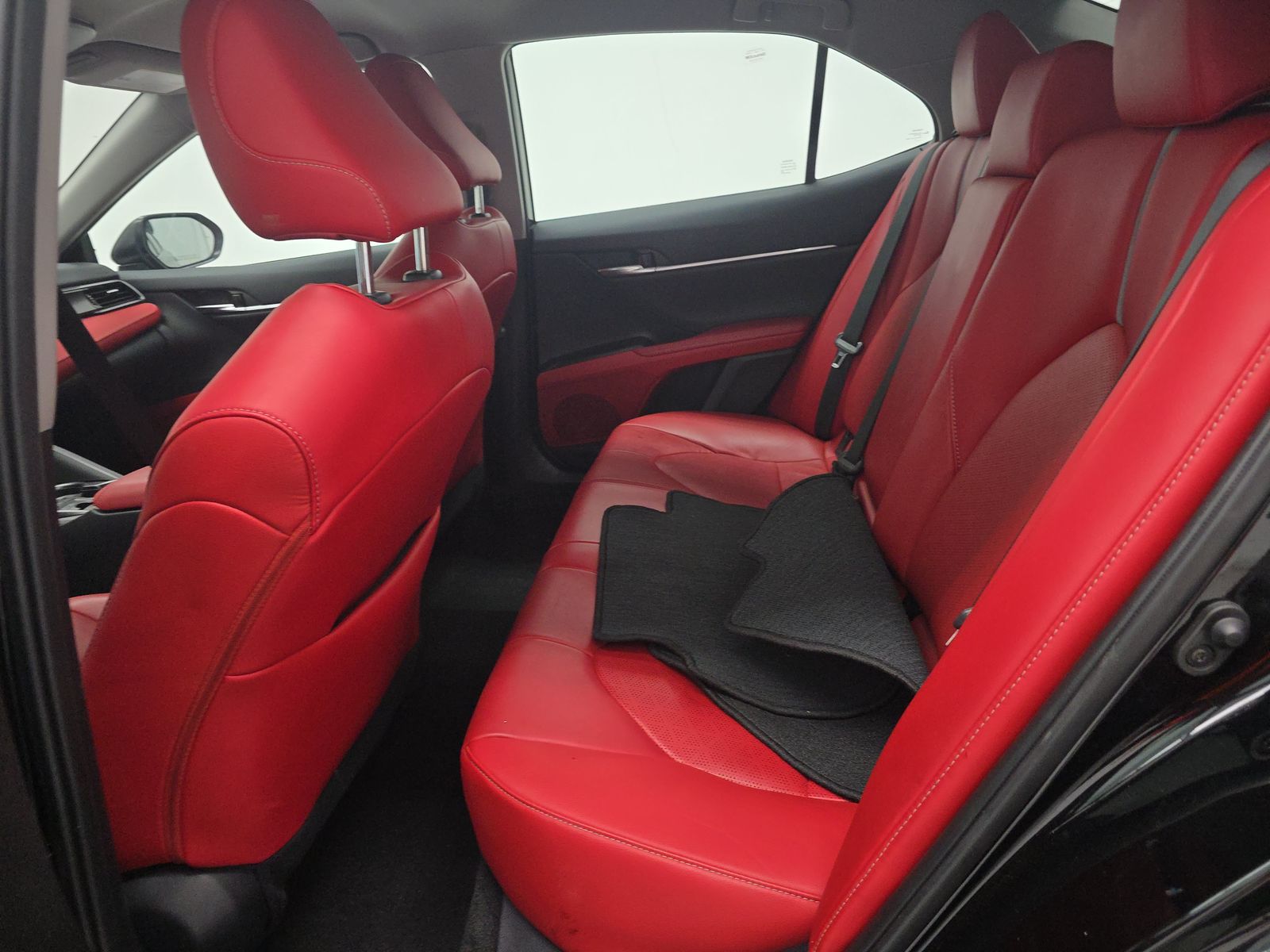 2024 Toyota Camry XSE FWD