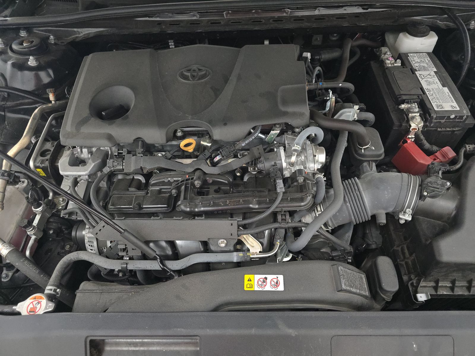 2024 Toyota Camry XSE FWD