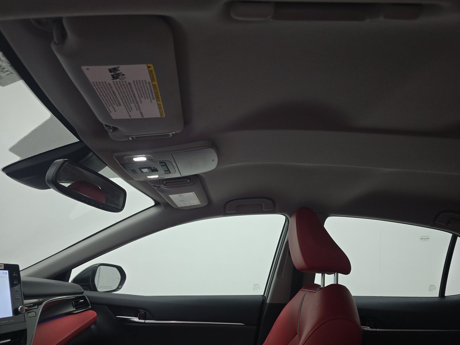 2024 Toyota Camry XSE FWD