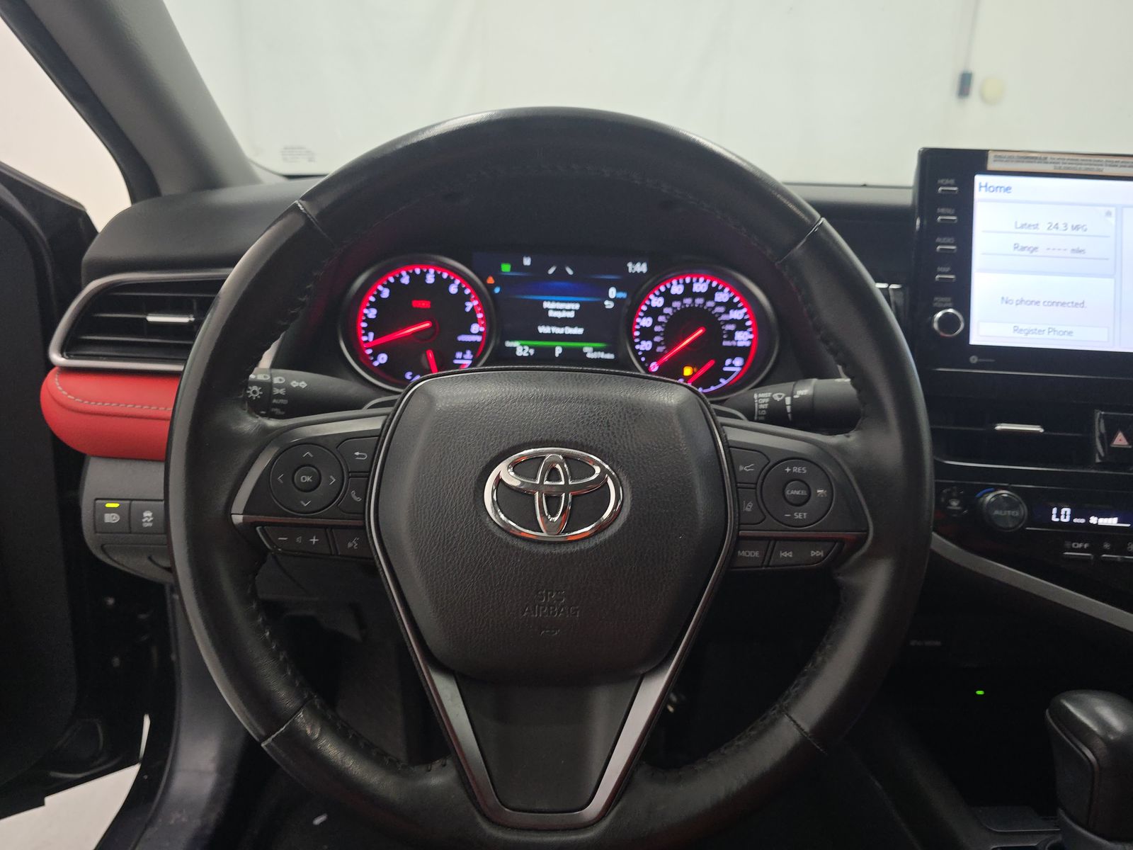 2024 Toyota Camry XSE FWD