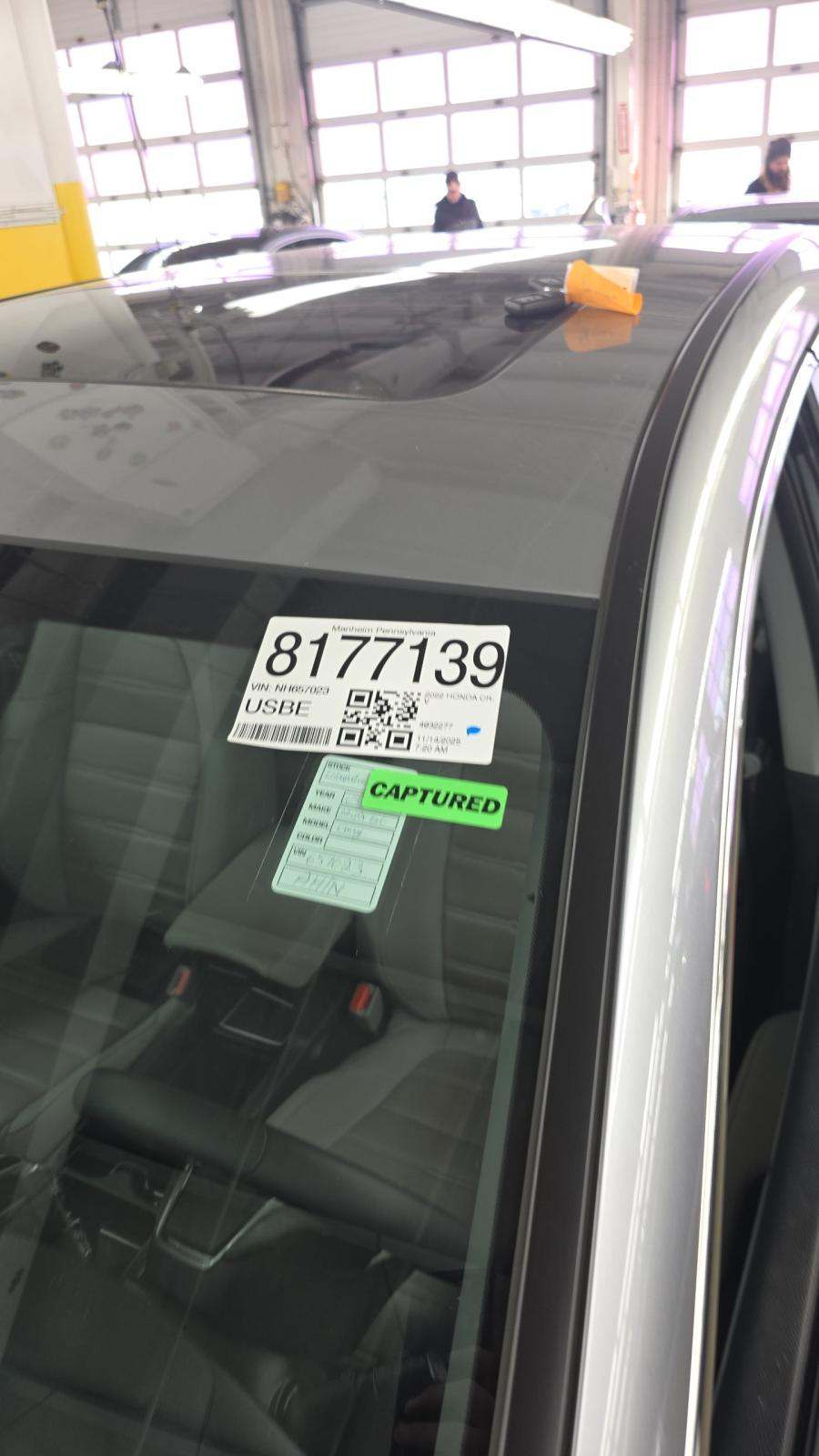 2022 Honda CR-V EX-L AWD