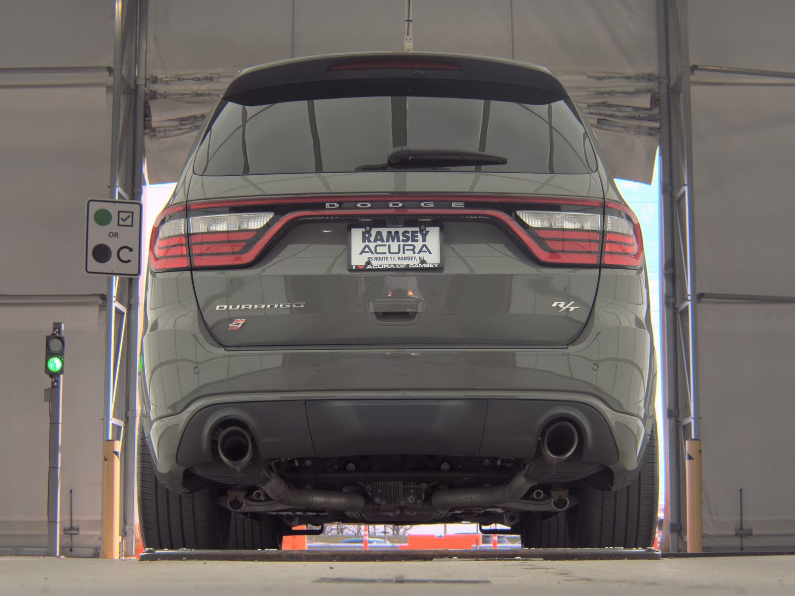 2022 Dodge Durango R/T AWD