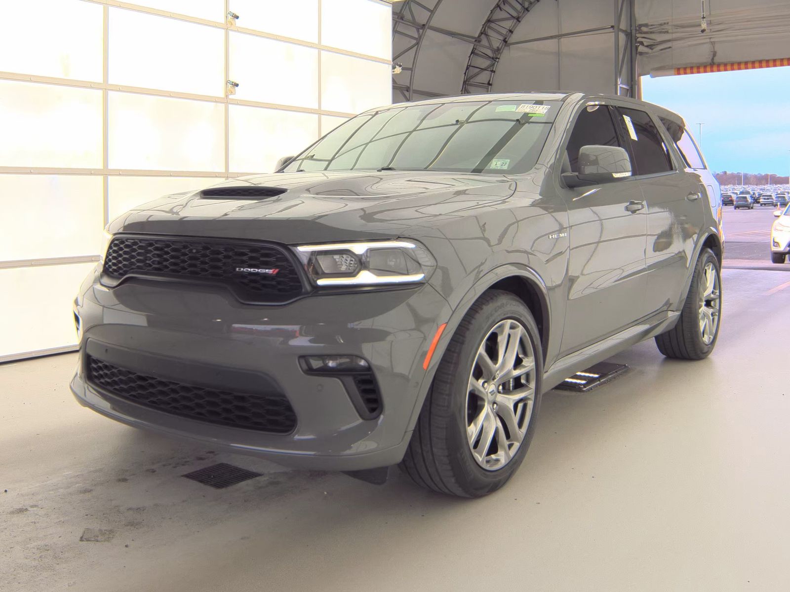 2022 Dodge Durango R/T AWD