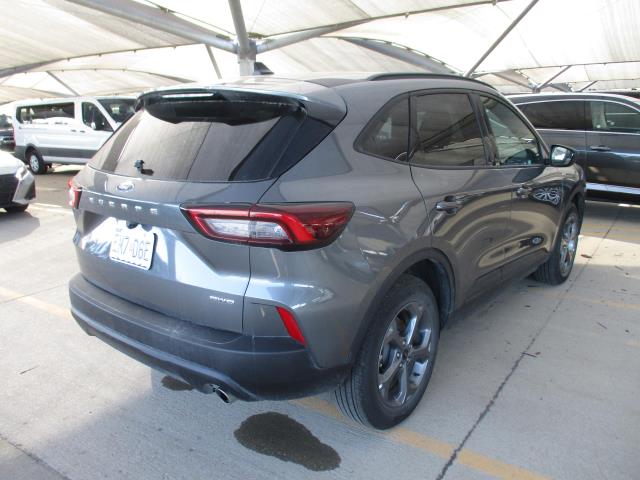 2025 Ford Escape ST-Line AWD