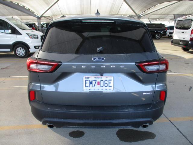 2025 Ford Escape ST-Line AWD