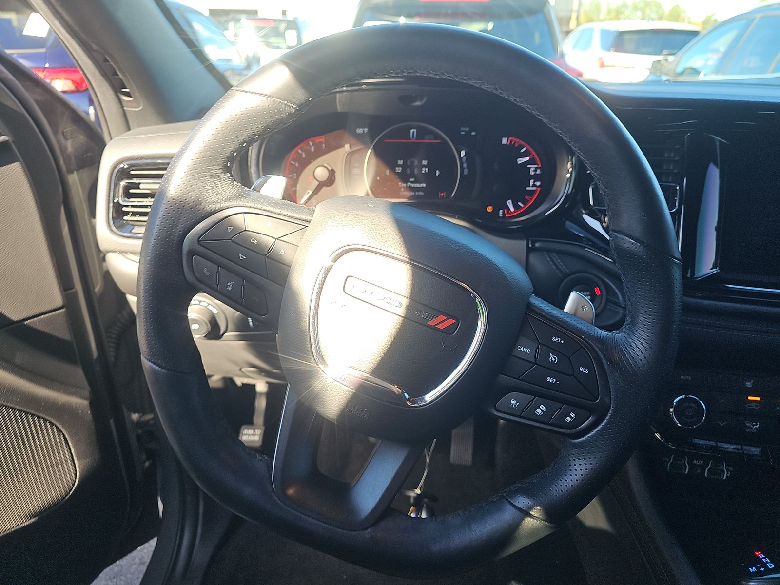 2022 Dodge Durango GT Plus RWD