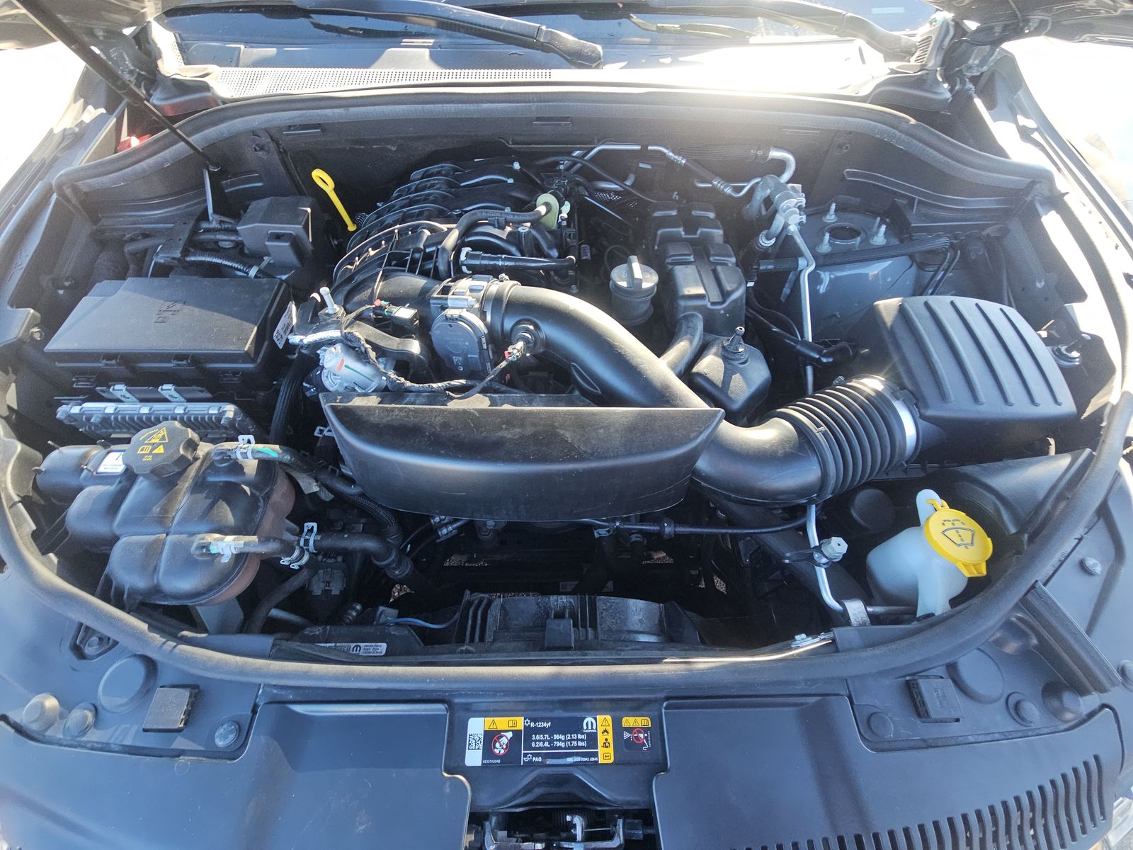 2022 Dodge Durango GT Plus RWD