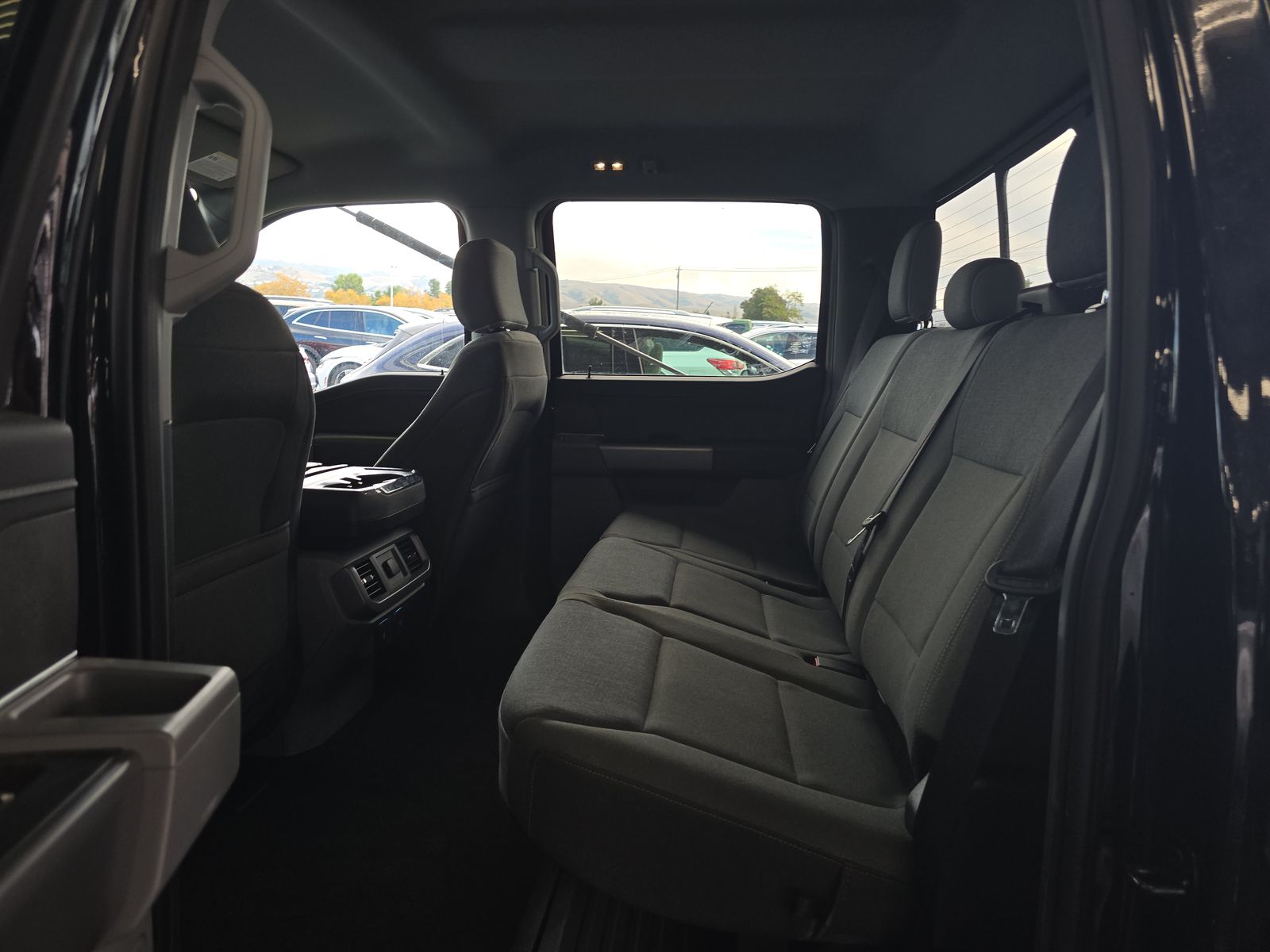 2024 Ford F-150 Hybrid XLT AWD