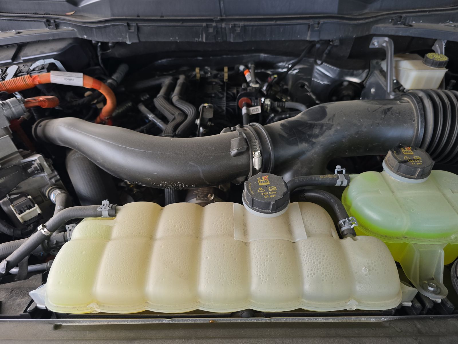 2024 Ford F-150 Hybrid XLT AWD