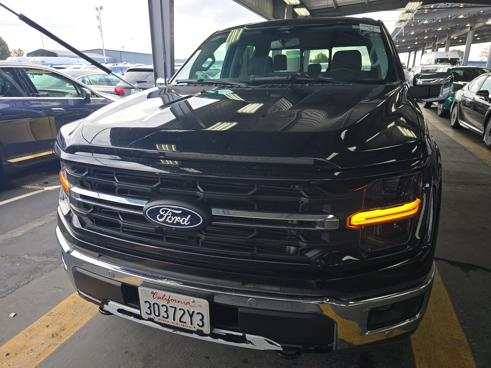 2024 Ford F-150 Hybrid XLT AWD