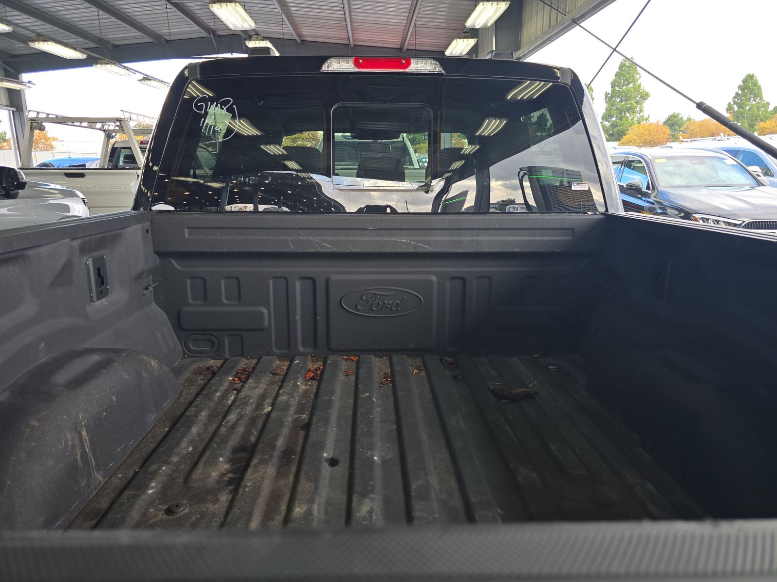 2024 Ford F-150 Hybrid XLT AWD