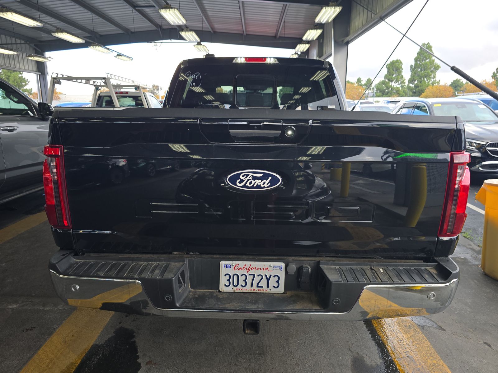 2024 Ford F-150 Hybrid XLT AWD