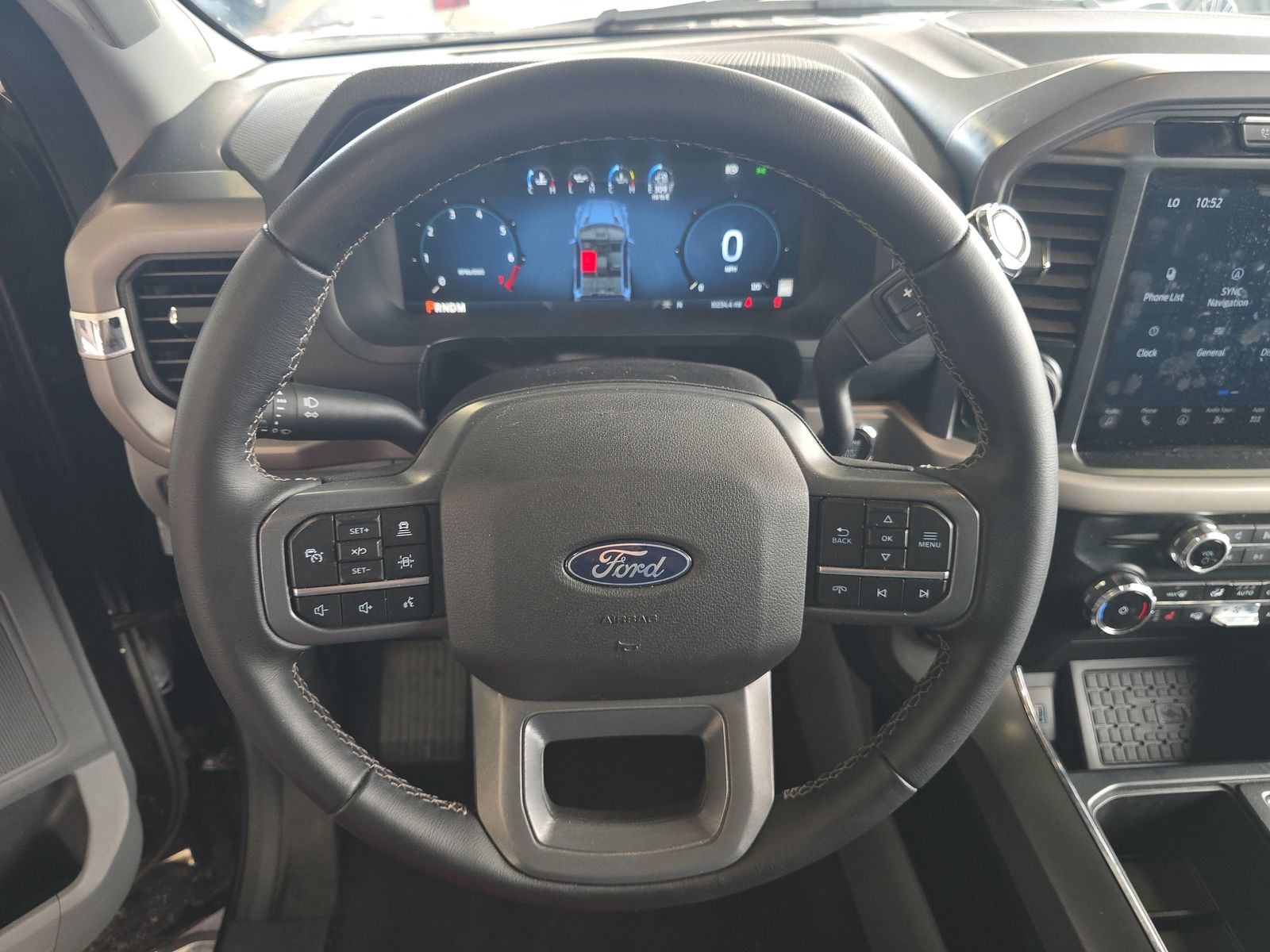 2024 Ford F-150 Hybrid XLT AWD