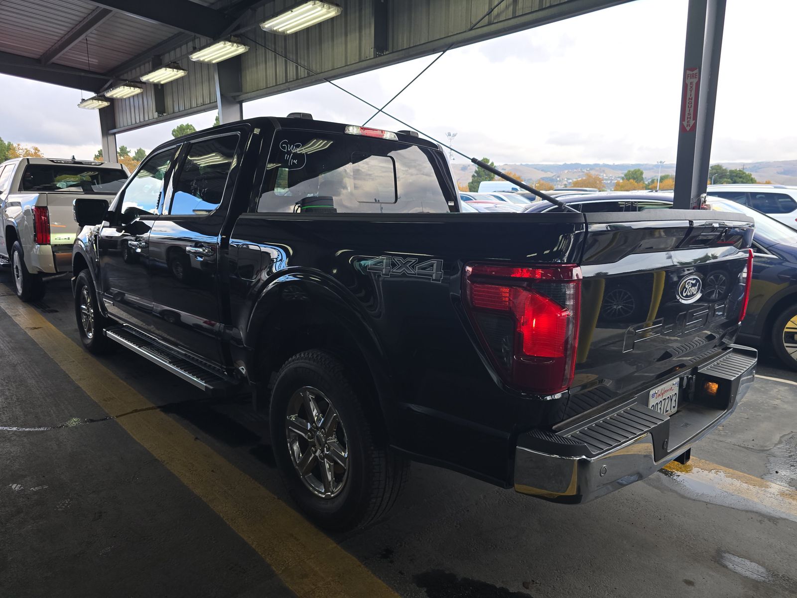 2024 Ford F-150 Hybrid XLT AWD