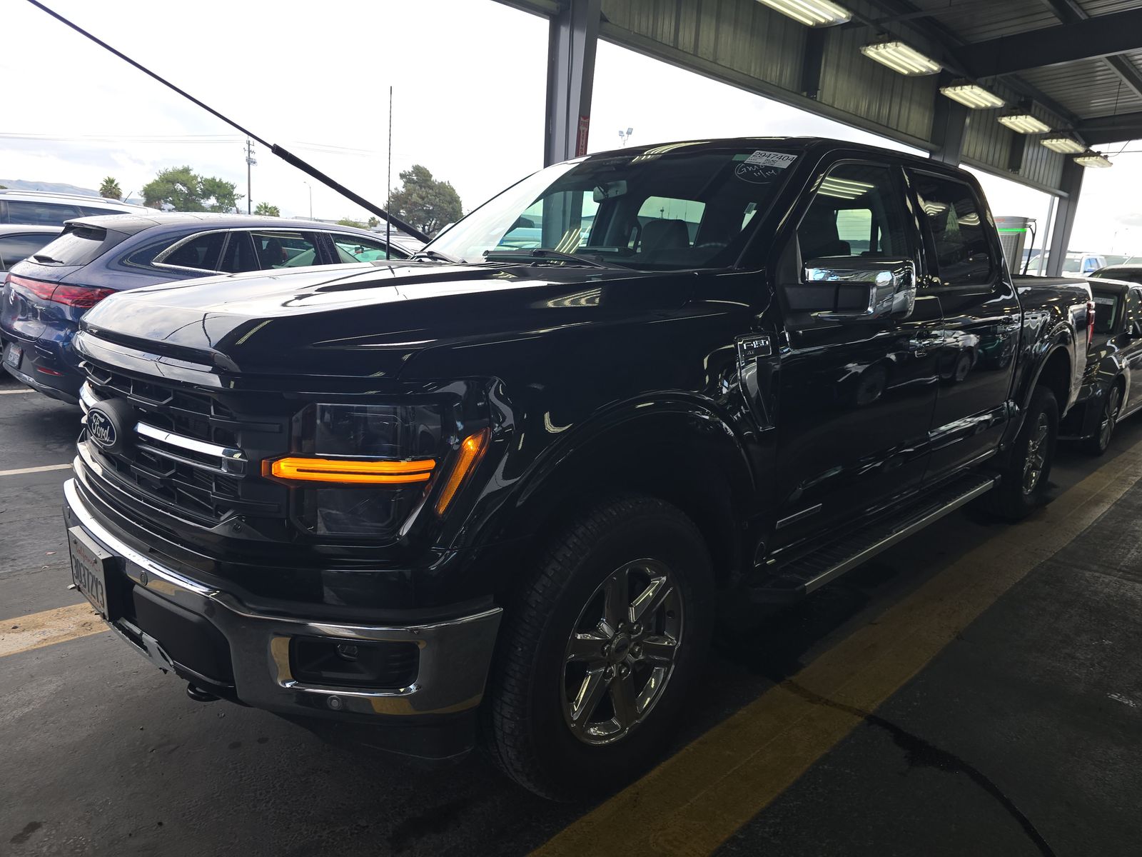 2024 Ford F-150 Hybrid XLT AWD