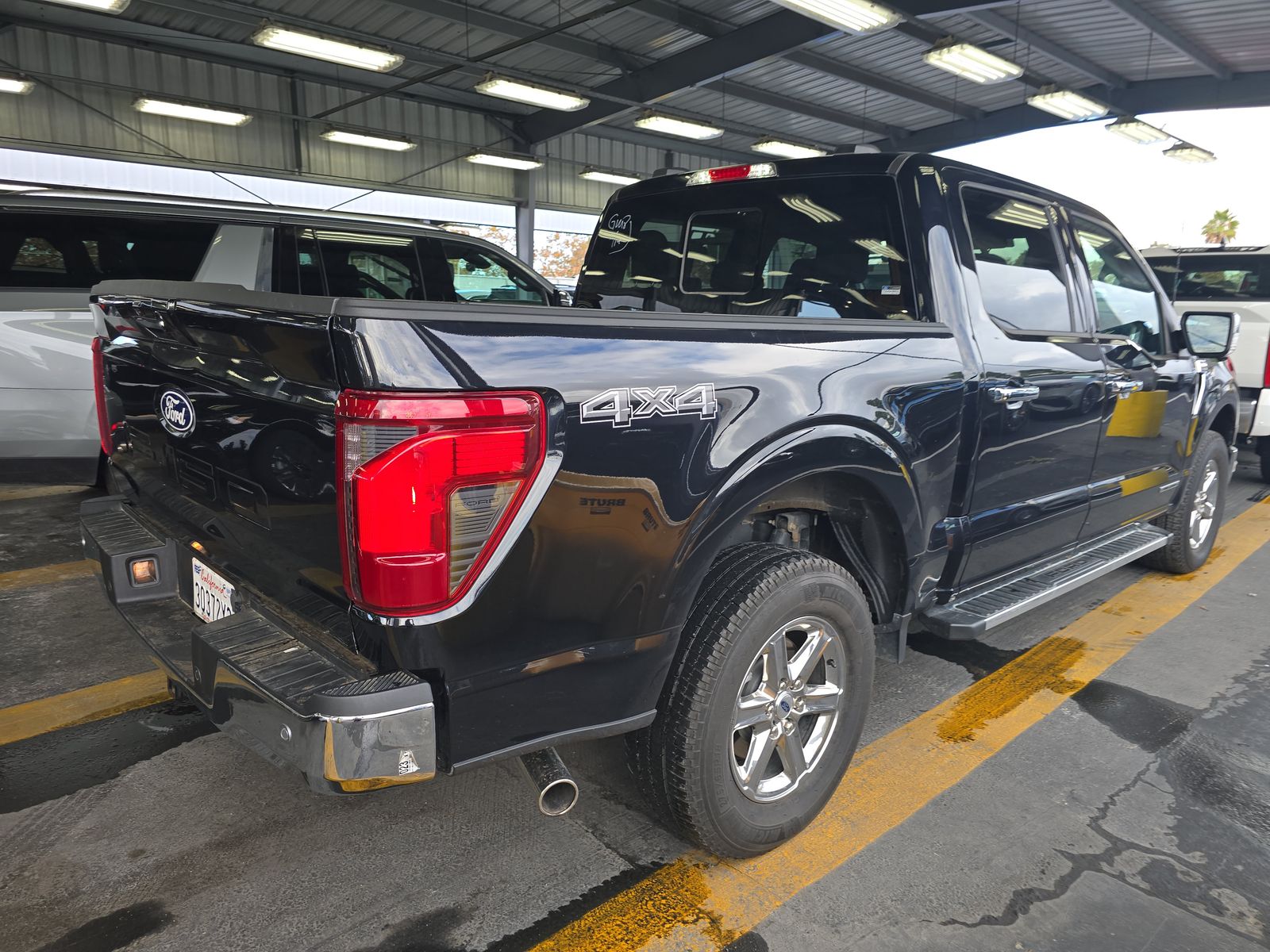 2024 Ford F-150 Hybrid XLT AWD