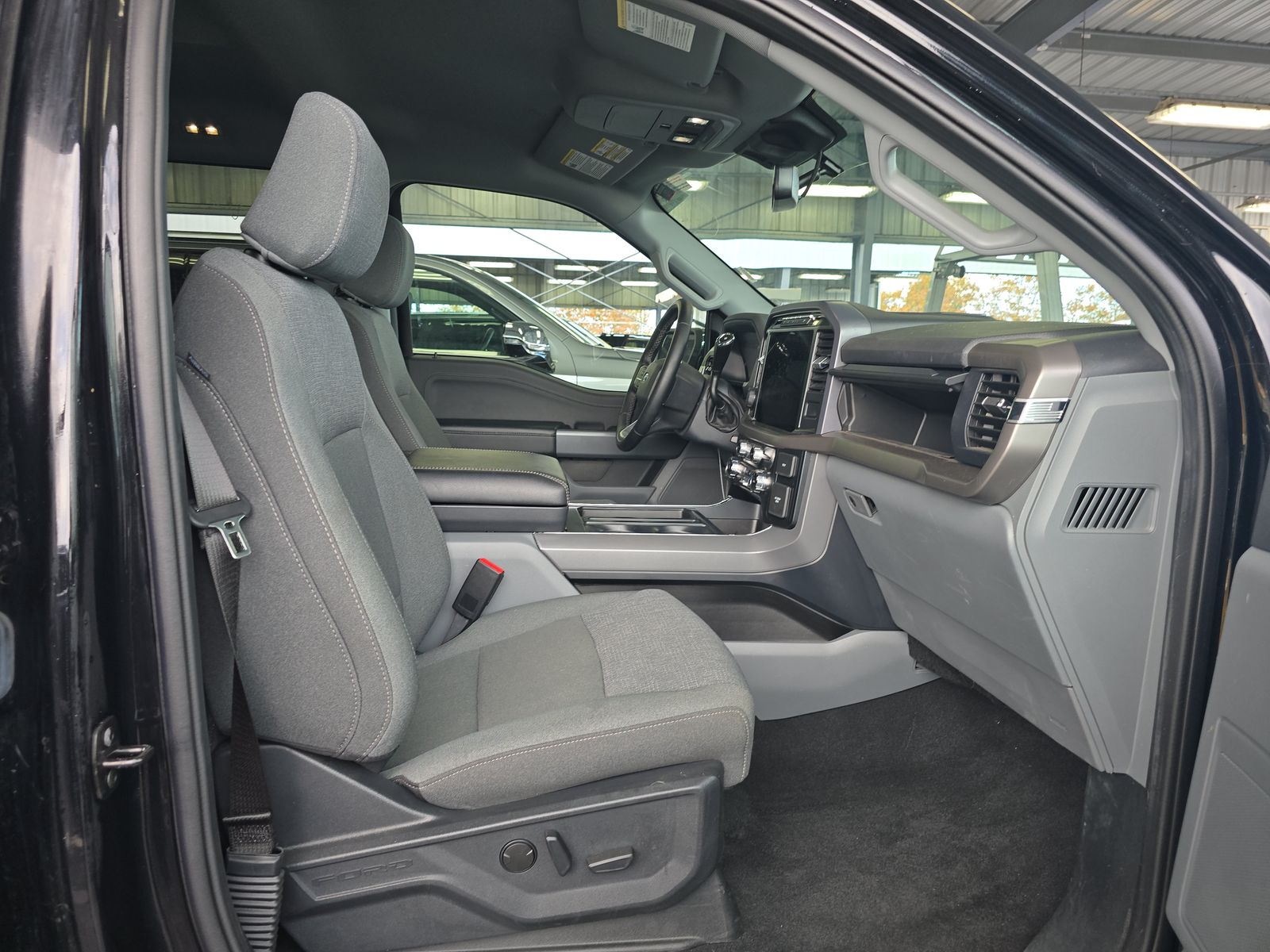 2024 Ford F-150 Hybrid XLT AWD