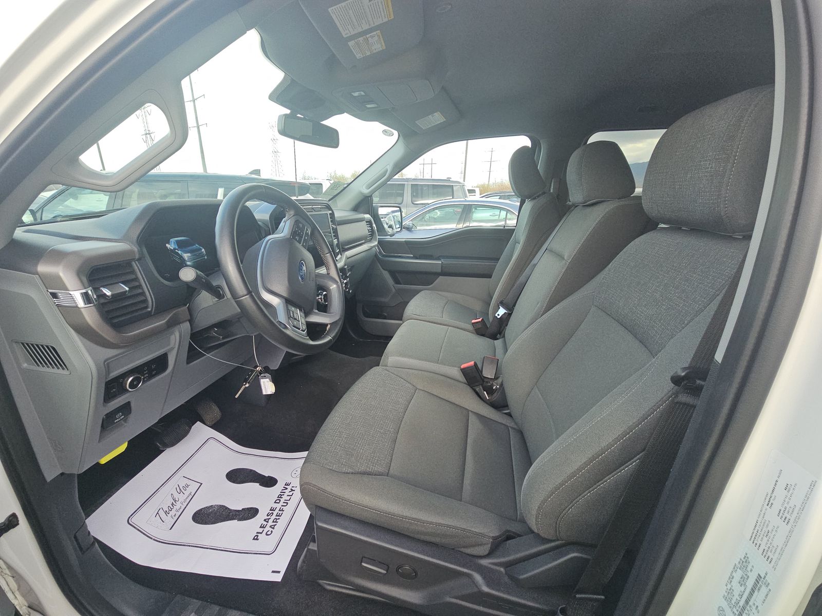 2024 Ford F-150 XLT AWD