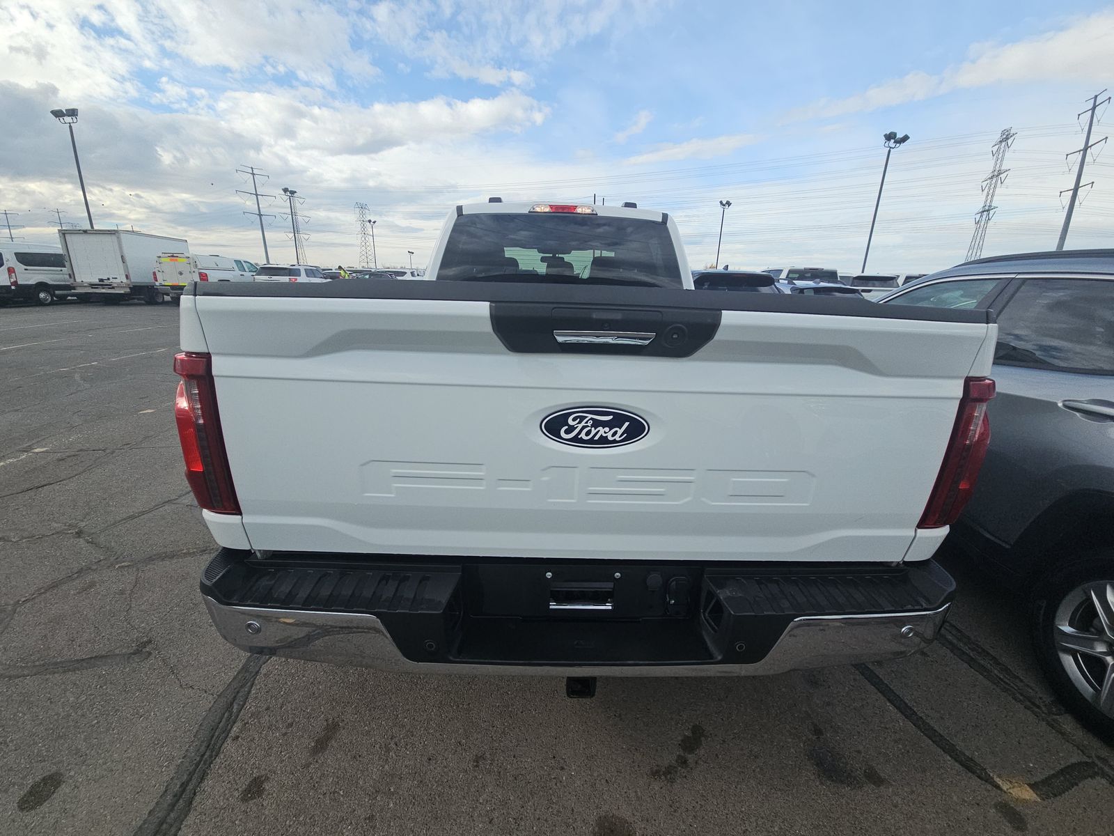 2024 Ford F-150 XLT AWD