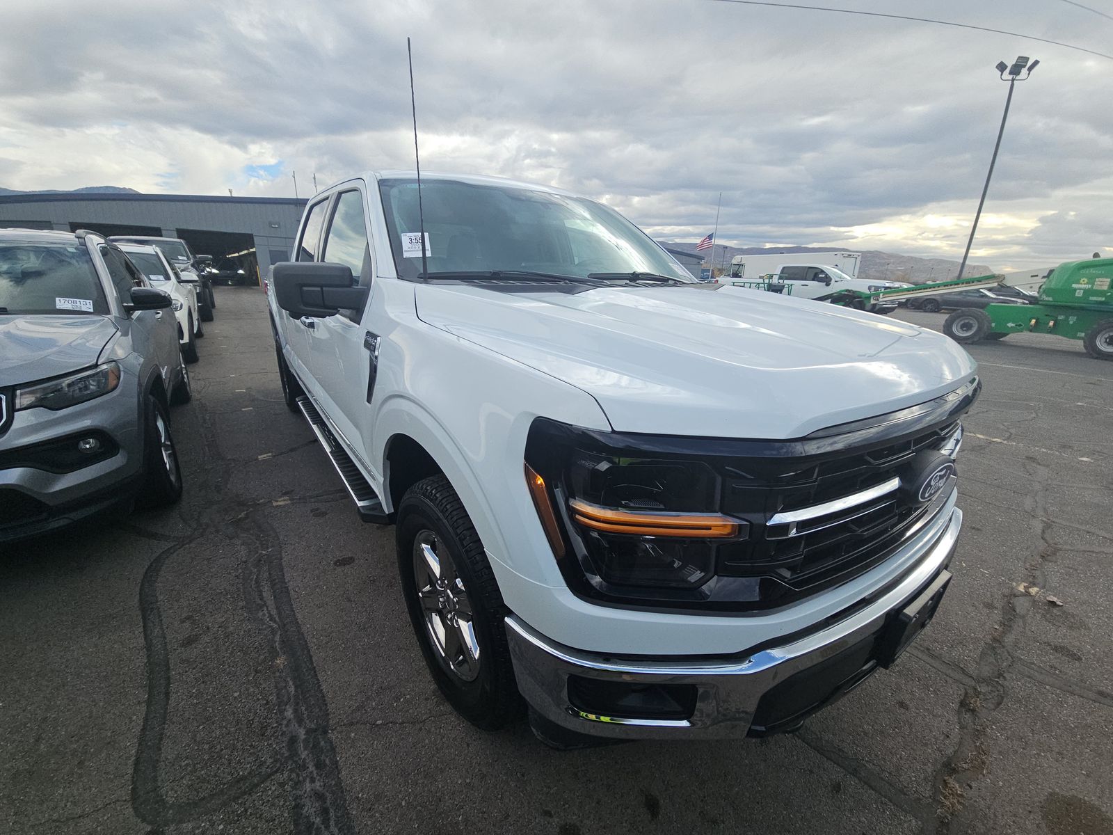 2024 Ford F-150 XLT AWD
