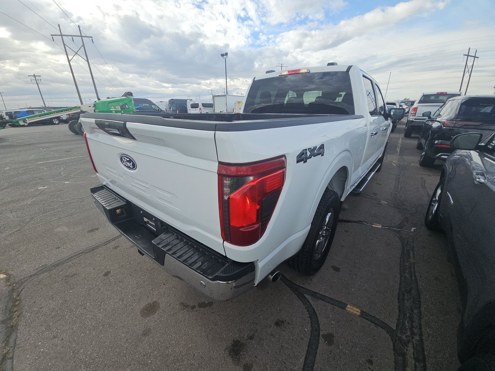 2024 Ford F-150 XLT AWD