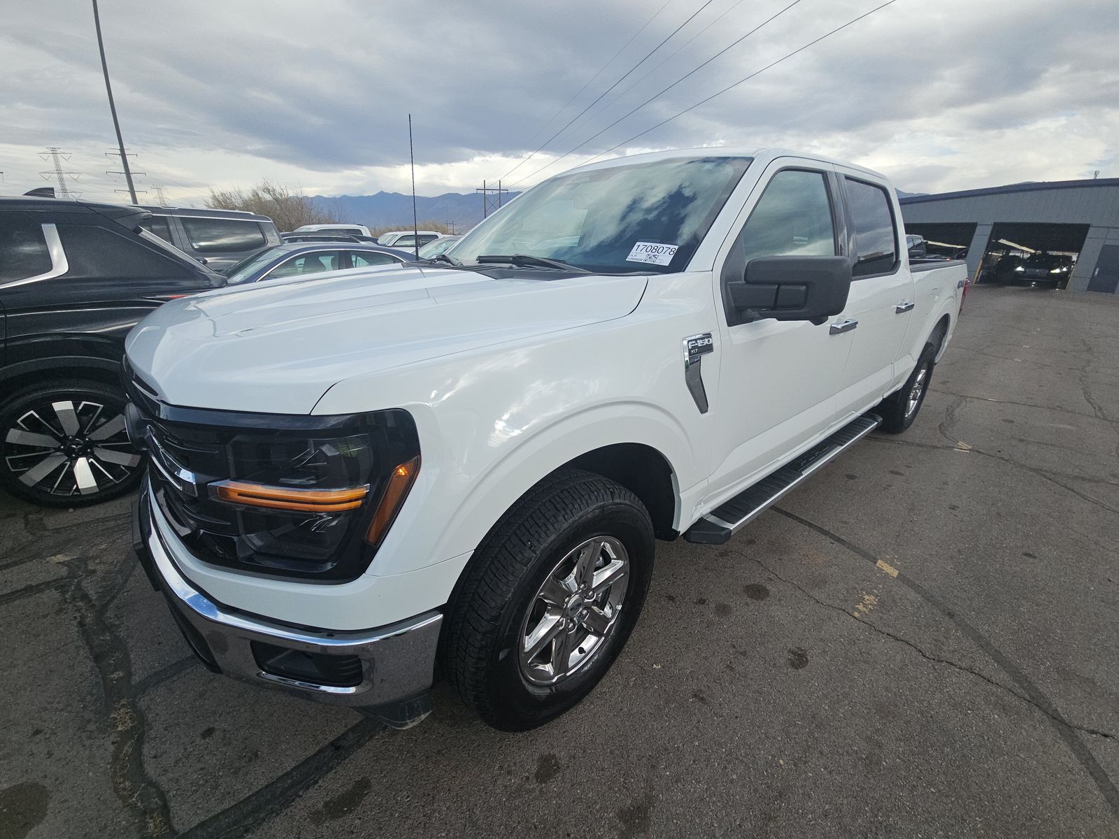 2024 Ford F-150 XLT AWD