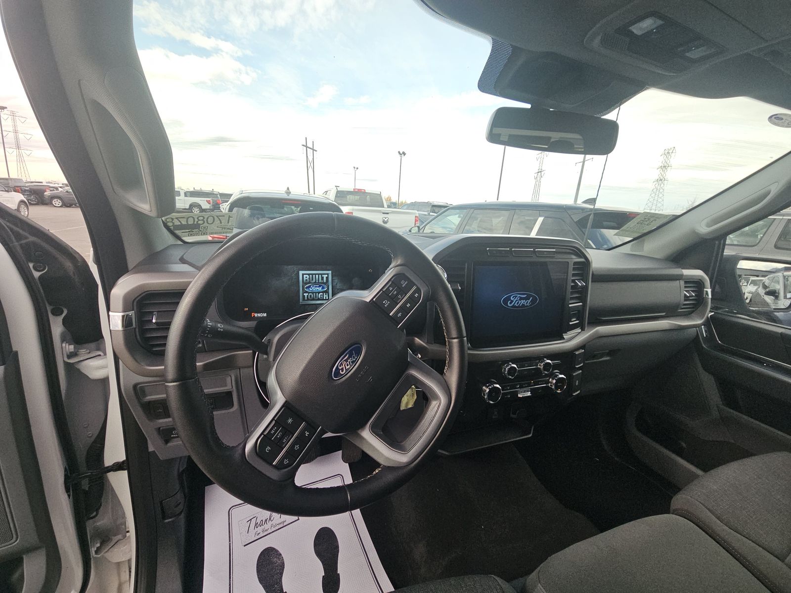 2024 Ford F-150 XLT AWD