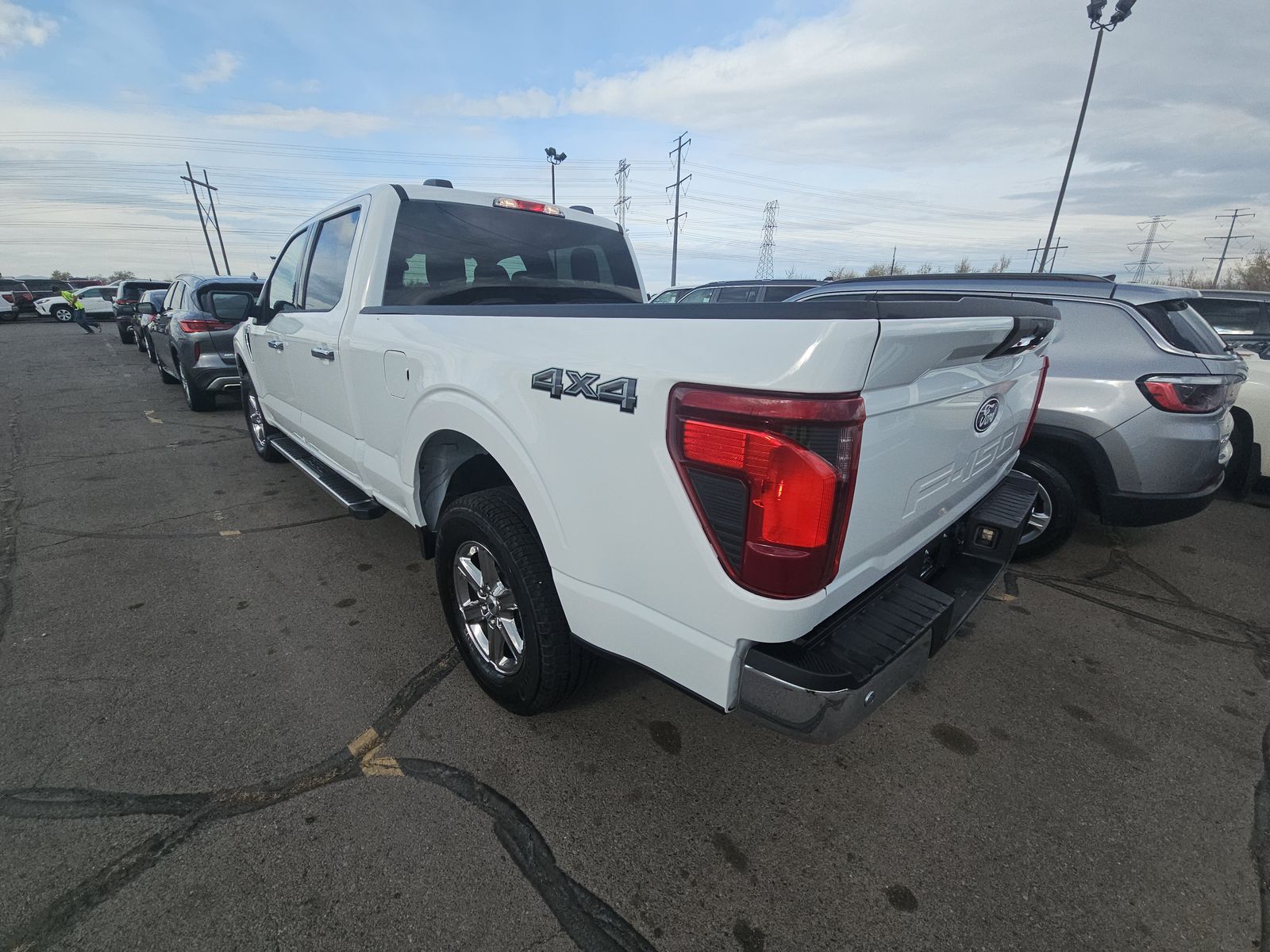 2024 Ford F-150 XLT AWD