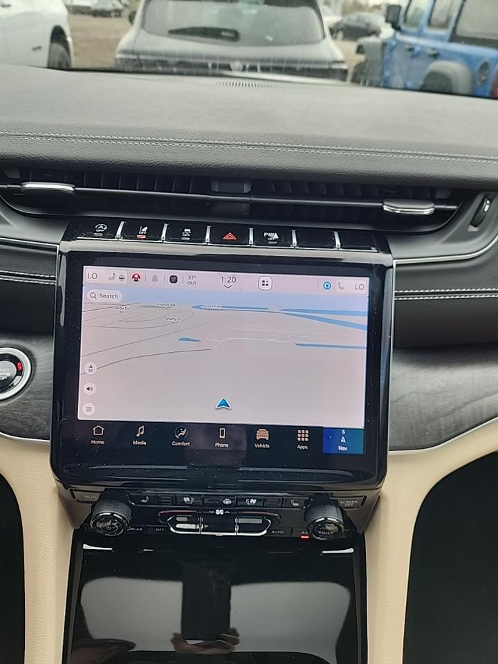 2024 Jeep Grand Cherokee Limited AWD