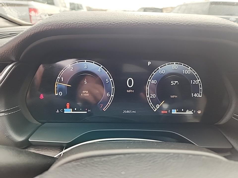 2024 Jeep Grand Cherokee Limited AWD