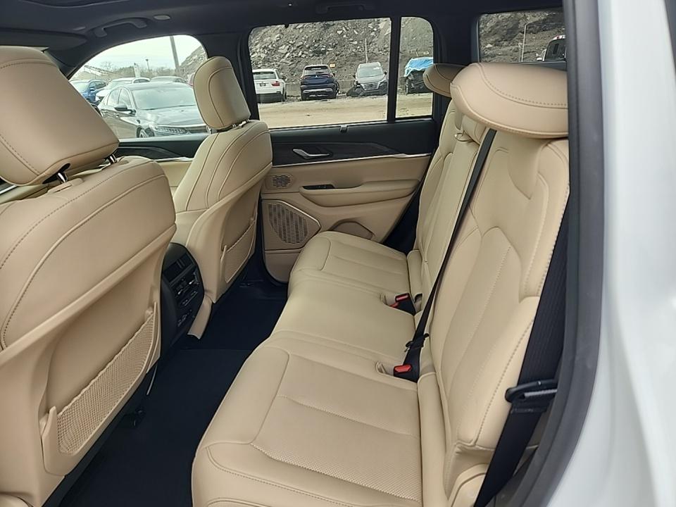 2024 Jeep Grand Cherokee Limited AWD